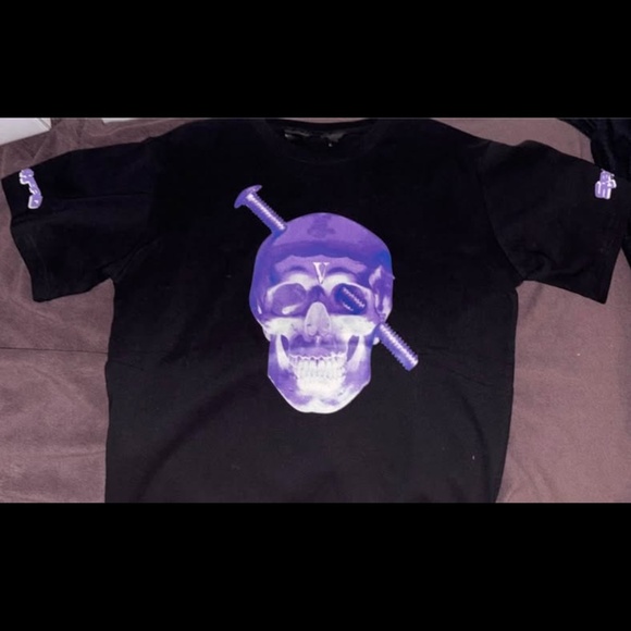 black v lone shirt size small - Picture 1 of 3